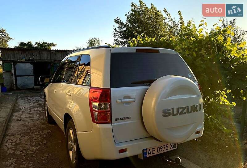 2010 suzuki grand vitara