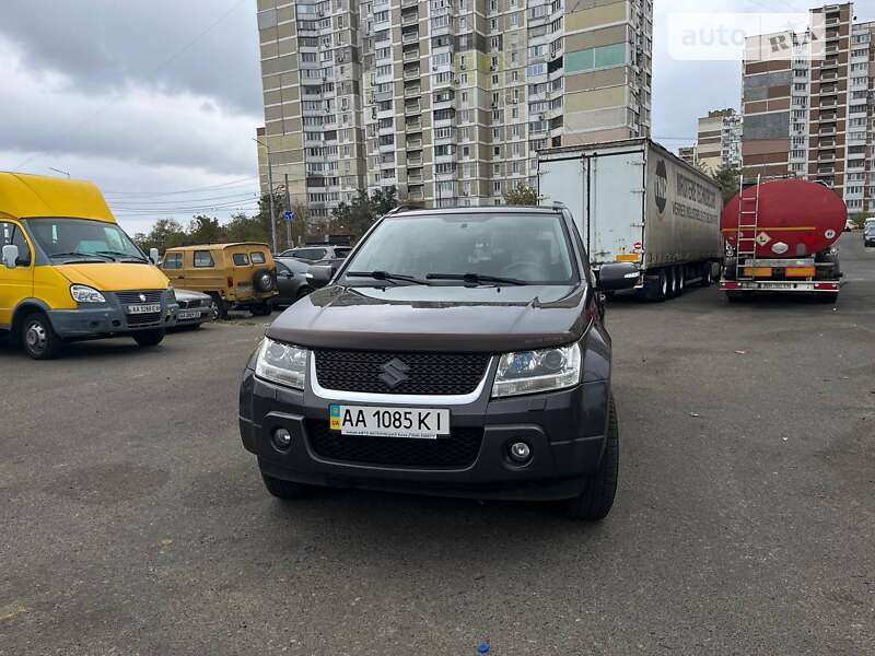 2010 suzuki grand vitara