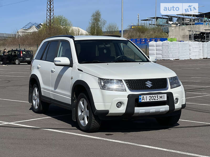 2010 suzuki grand vitara