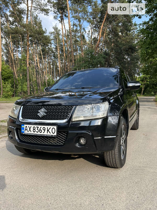 2011 suzuki grand-vitara