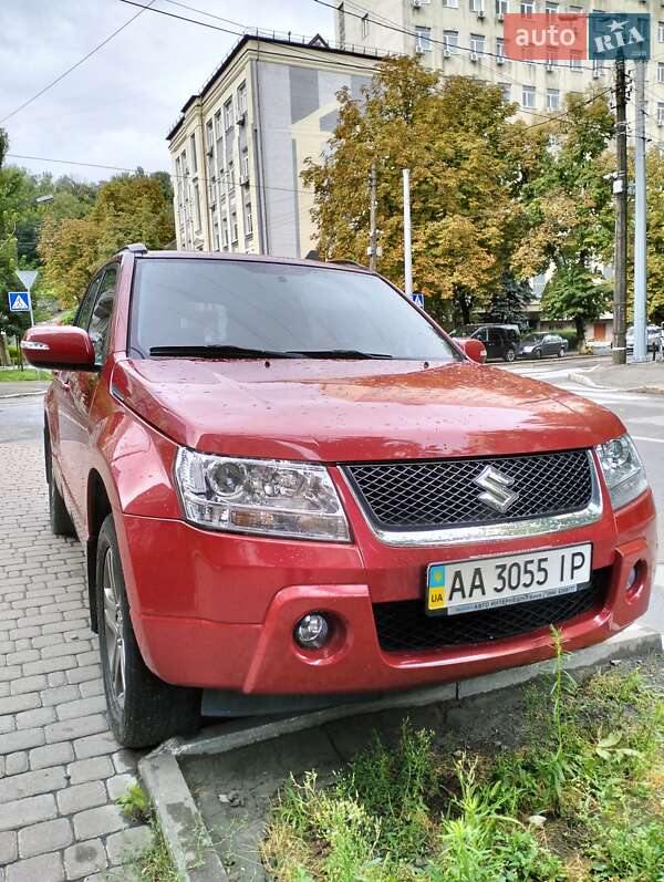 2011 suzuki grand vitara