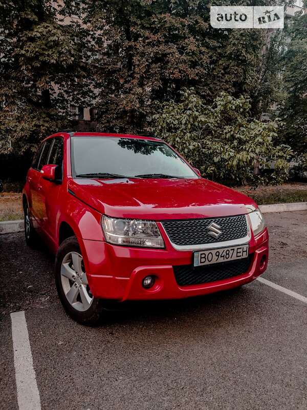 2011 suzuki grand vitara