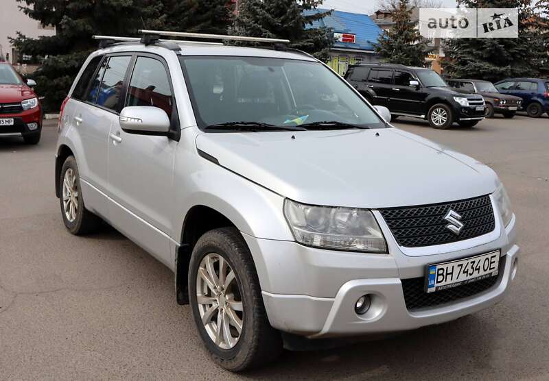 2012 suzuki grand-vitara