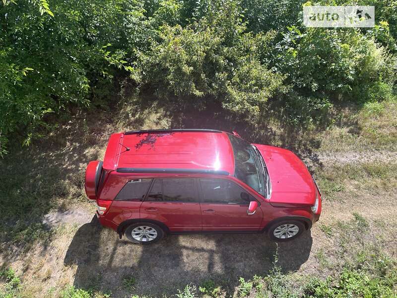 2013 suzuki grand vitara