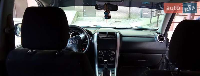 2013 suzuki grand-vitara