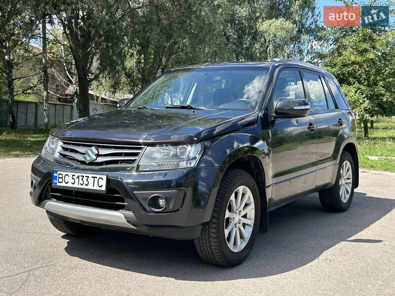 2013 suzuki grand vitara