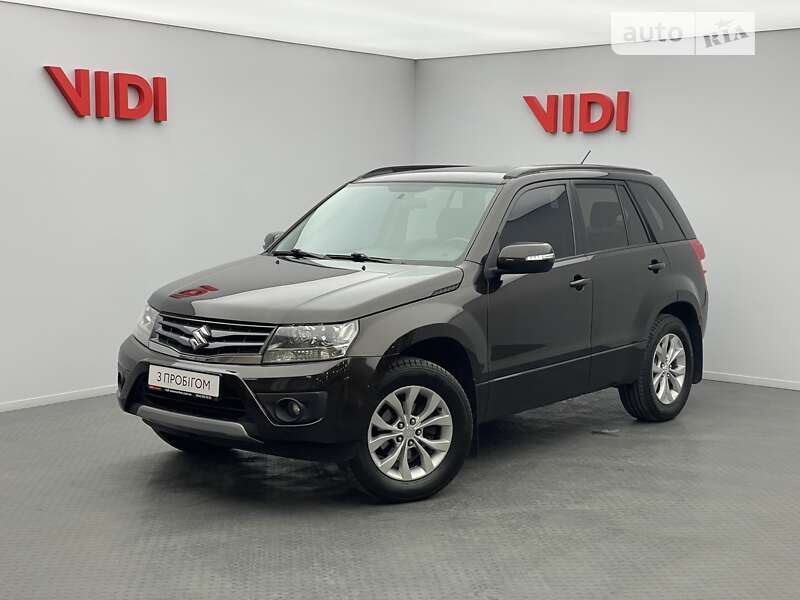 2013 suzuki grand vitara