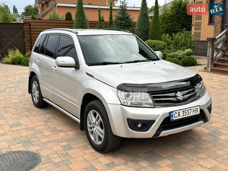 2014 suzuki grand-vitara