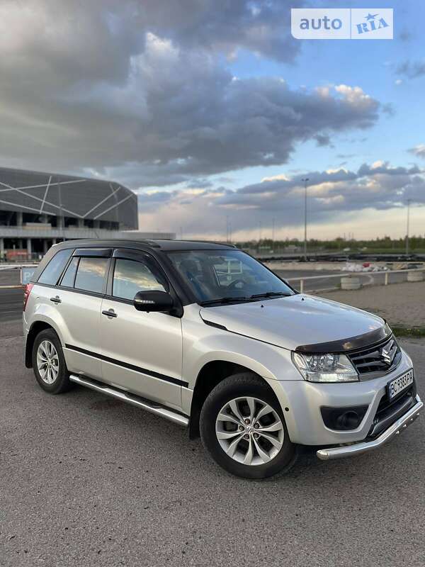 2015 suzuki grand vitara
