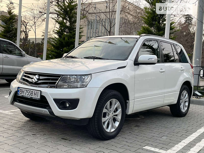 2017 suzuki grand vitara