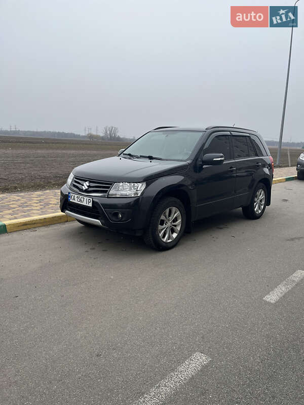 2018 suzuki grand vitara