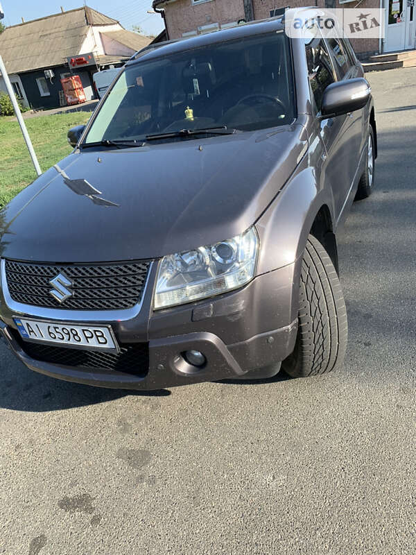 2008 suzuki grand-vitara