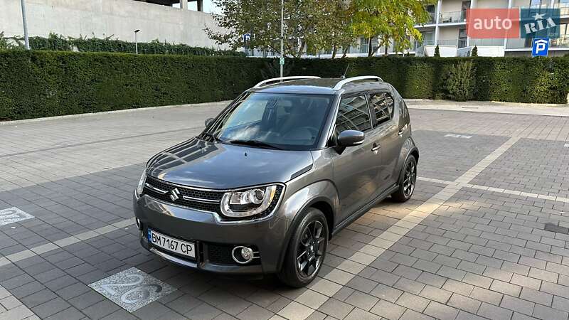 2019 suzuki ignis