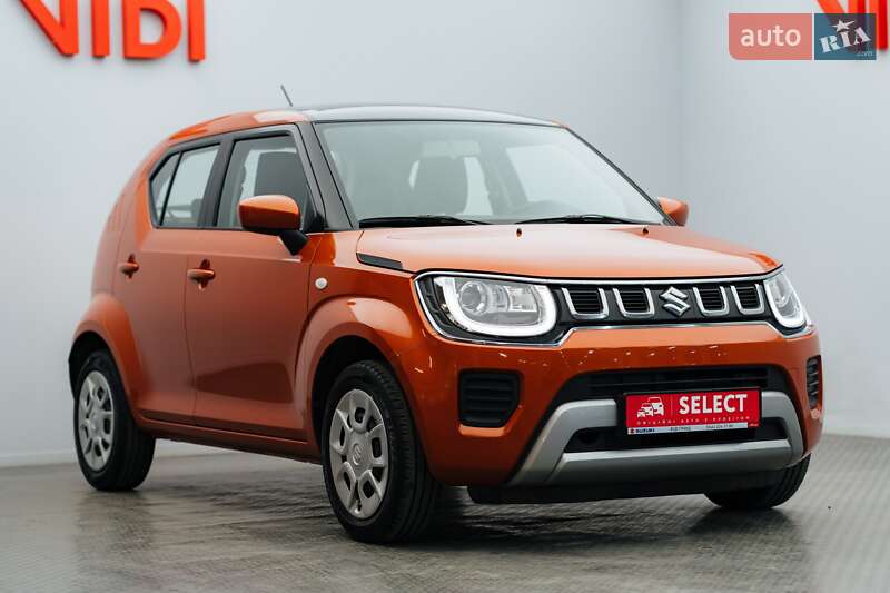 2021 suzuki ignis