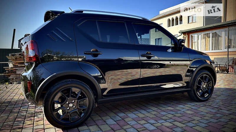 2021 suzuki ignis
