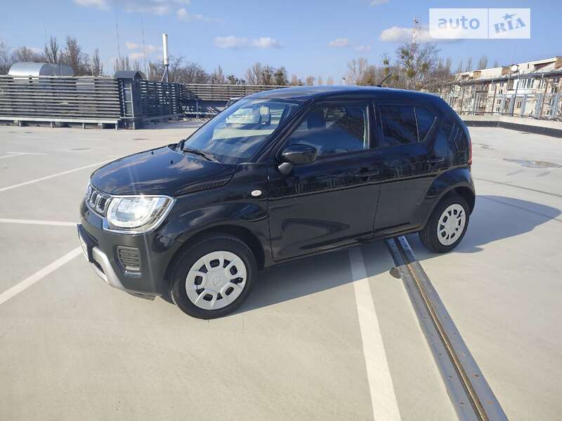 2022 suzuki ignis