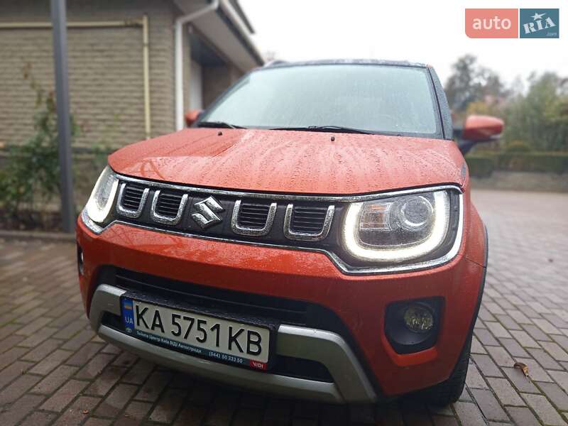 2022 suzuki ignis