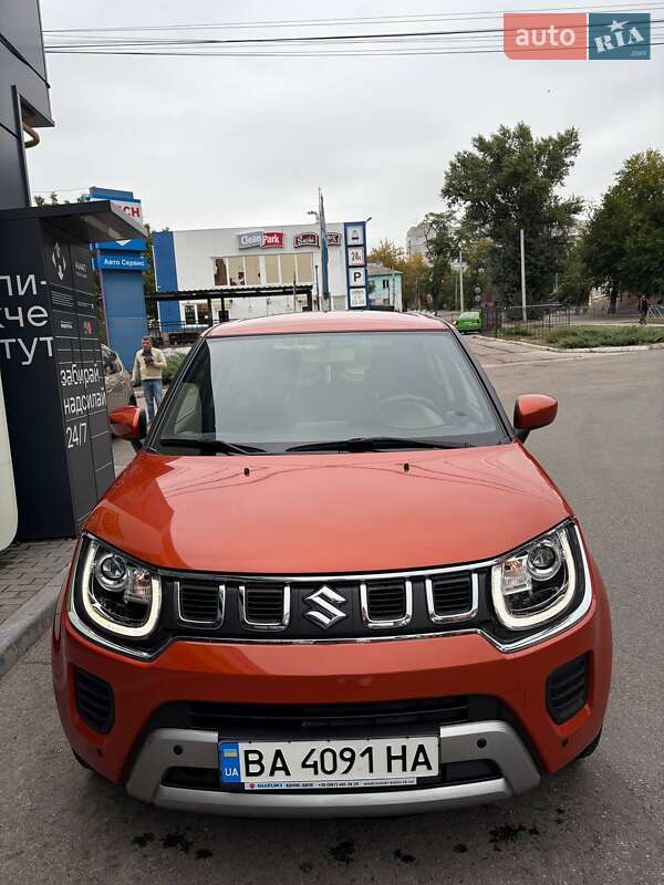 2022 suzuki ignis