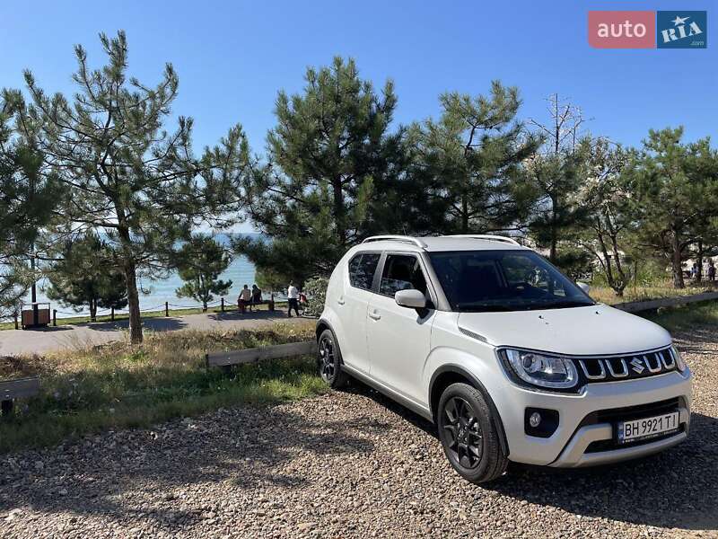 2023 suzuki ignis
