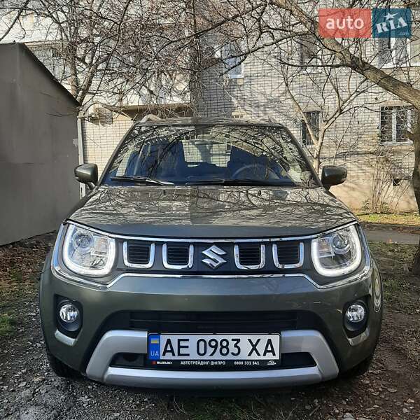 2023 suzuki ignis
