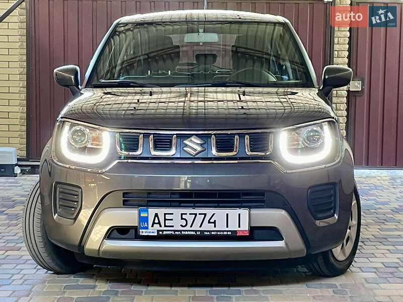 2023 suzuki ignis