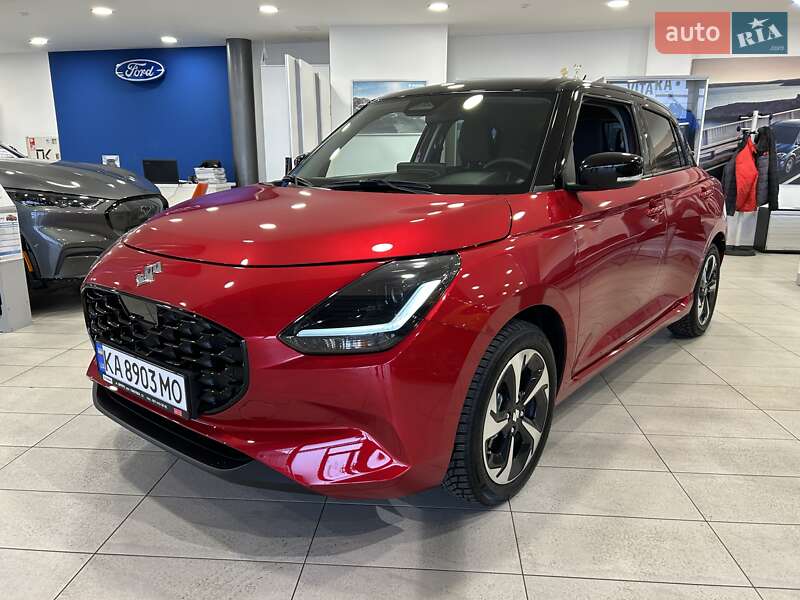 2024 suzuki swift