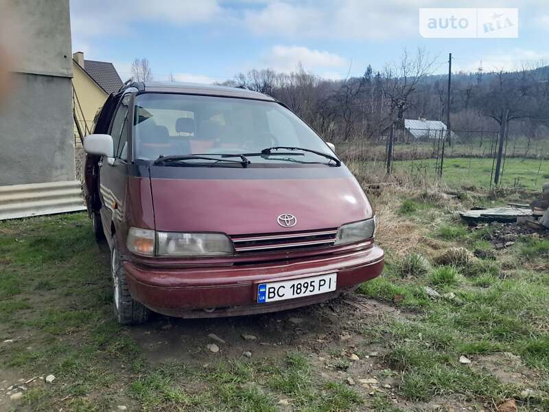 1994 toyota previa