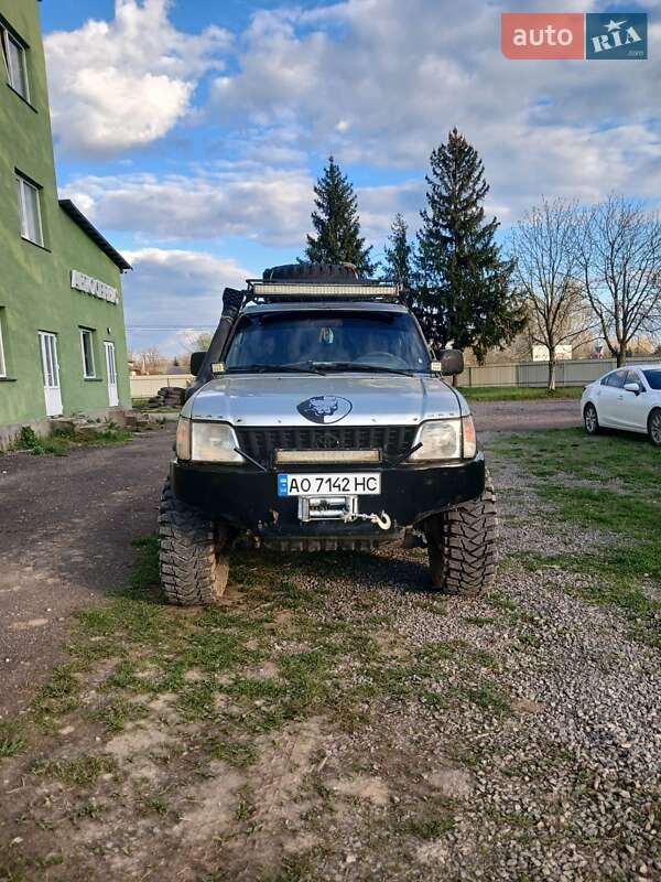 1999 toyota land cruiser