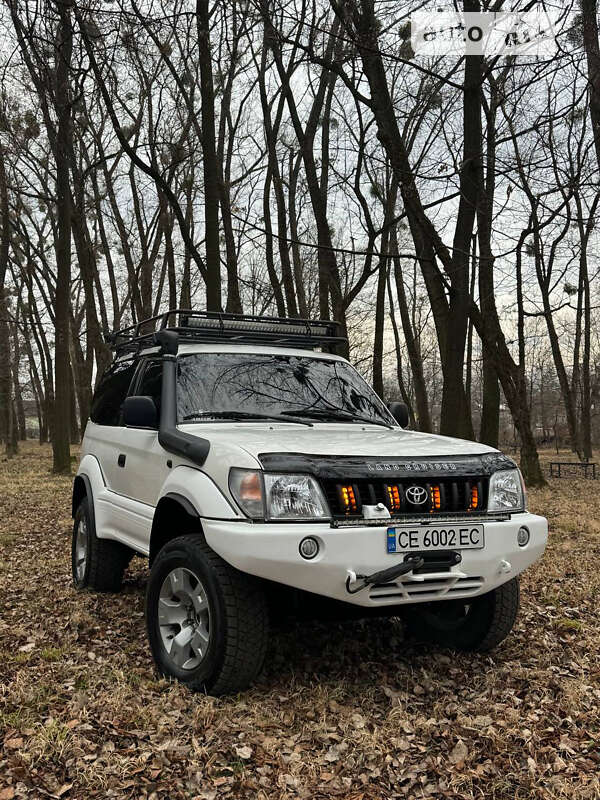 1999 toyota land cruiser