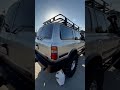 1998 toyota land cruiser