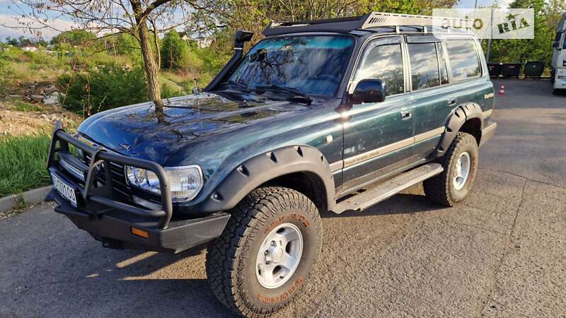 1997 toyota land-cruiser