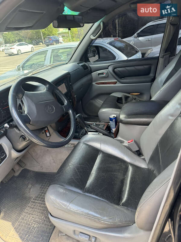 1999 toyota land cruiser