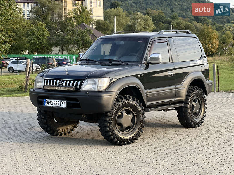 1998 toyota prado