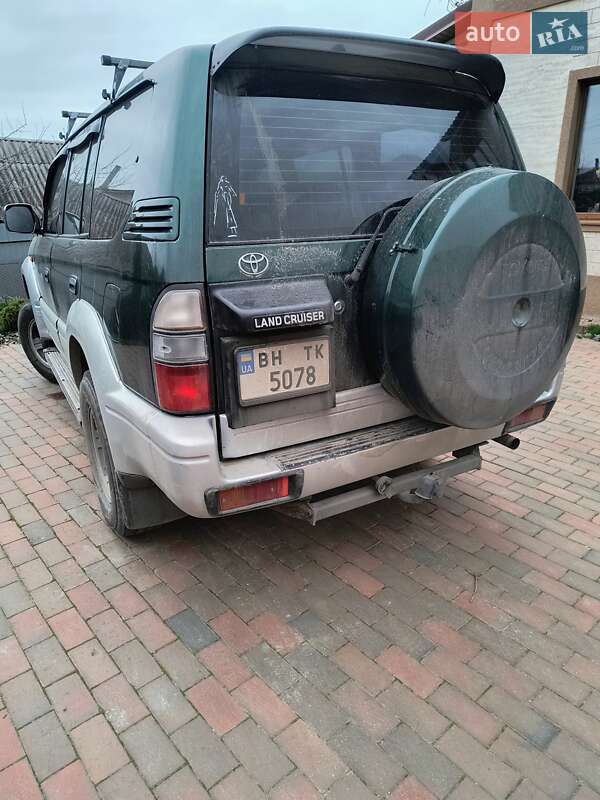 1997 toyota prado