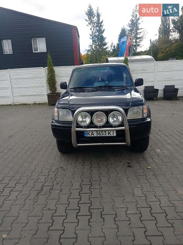 1999 toyota prado