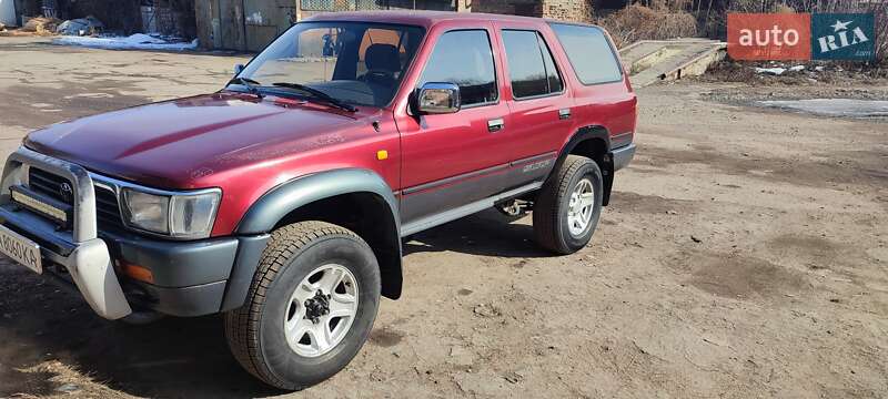 1992 toyota 4 runner