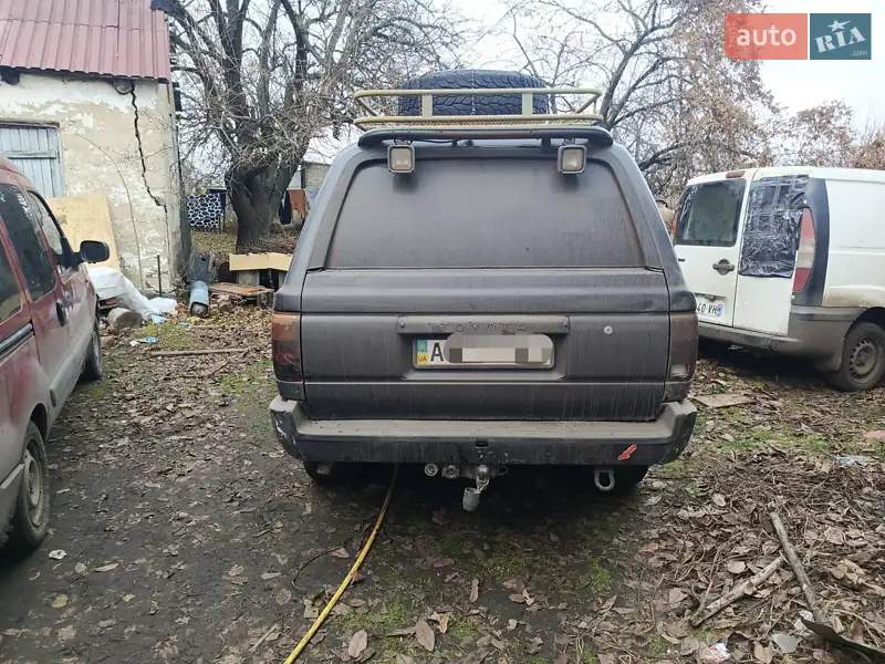 1989 toyota 4 runner