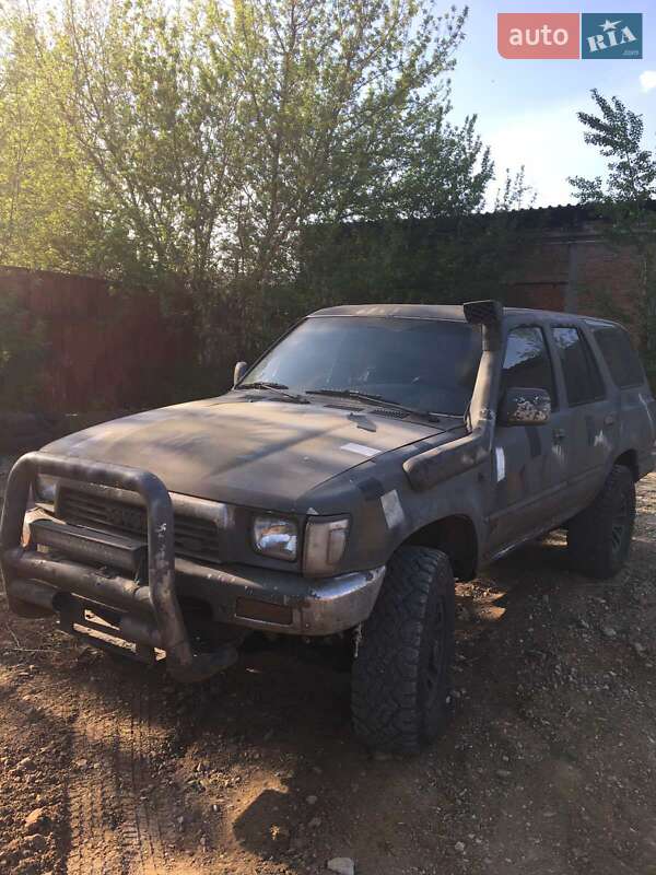 1994 toyota 4 runner