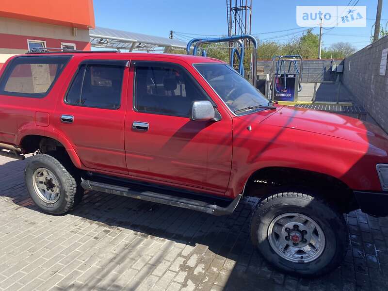1992 toyota 4 runner