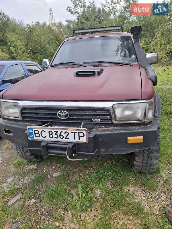 1993 toyota 4-runner