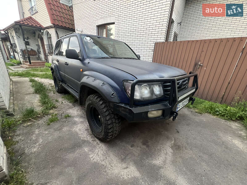 1998 toyota land-cruiser