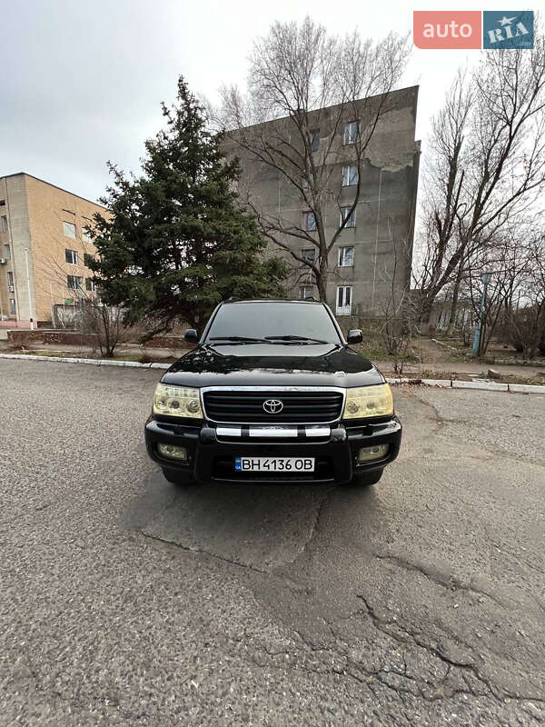 1999 toyota land cruiser