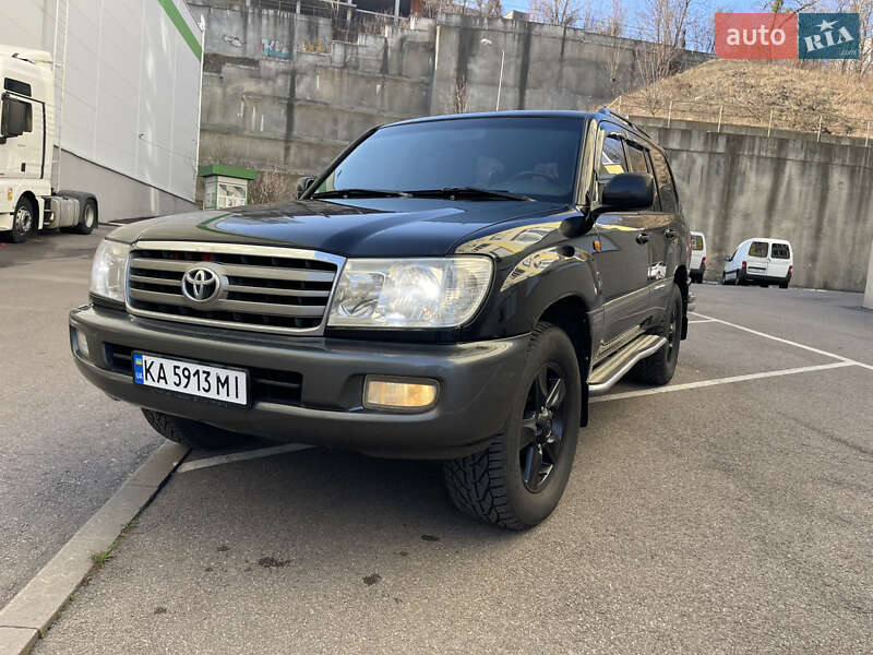 1999 toyota land-cruiser