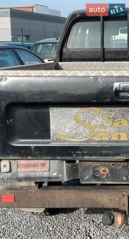 1998 toyota hilux