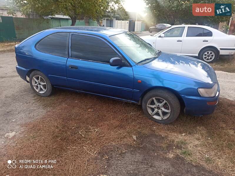 1993 toyota corolla