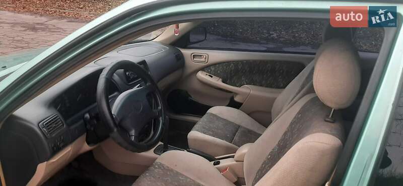 1997 toyota corolla