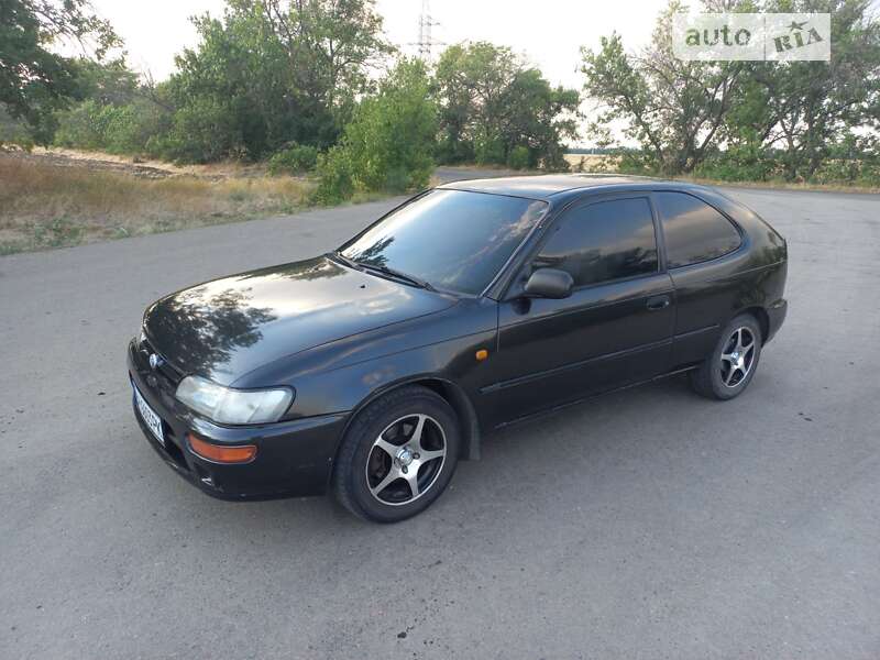 1993 toyota corolla