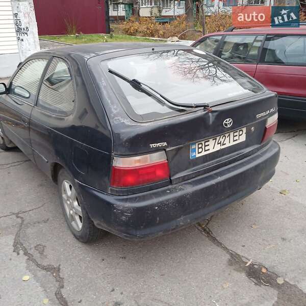 1993 toyota corolla