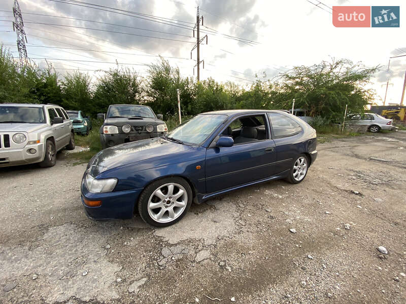 1994 toyota corolla