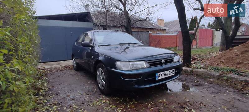 1994 toyota corolla